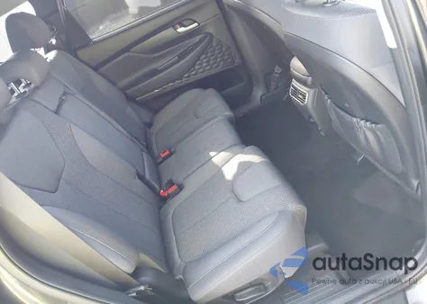 2021 Hyundai Santa Fe Sel из США, поврежденный, VIN 5NMS64AJ1MH368795